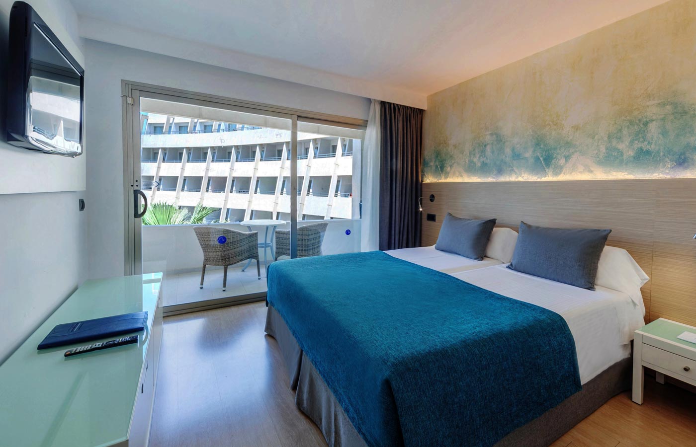 aparthotel fontanellas playa doppelzimmer aparthotel fontanellas playa doppelzimmer