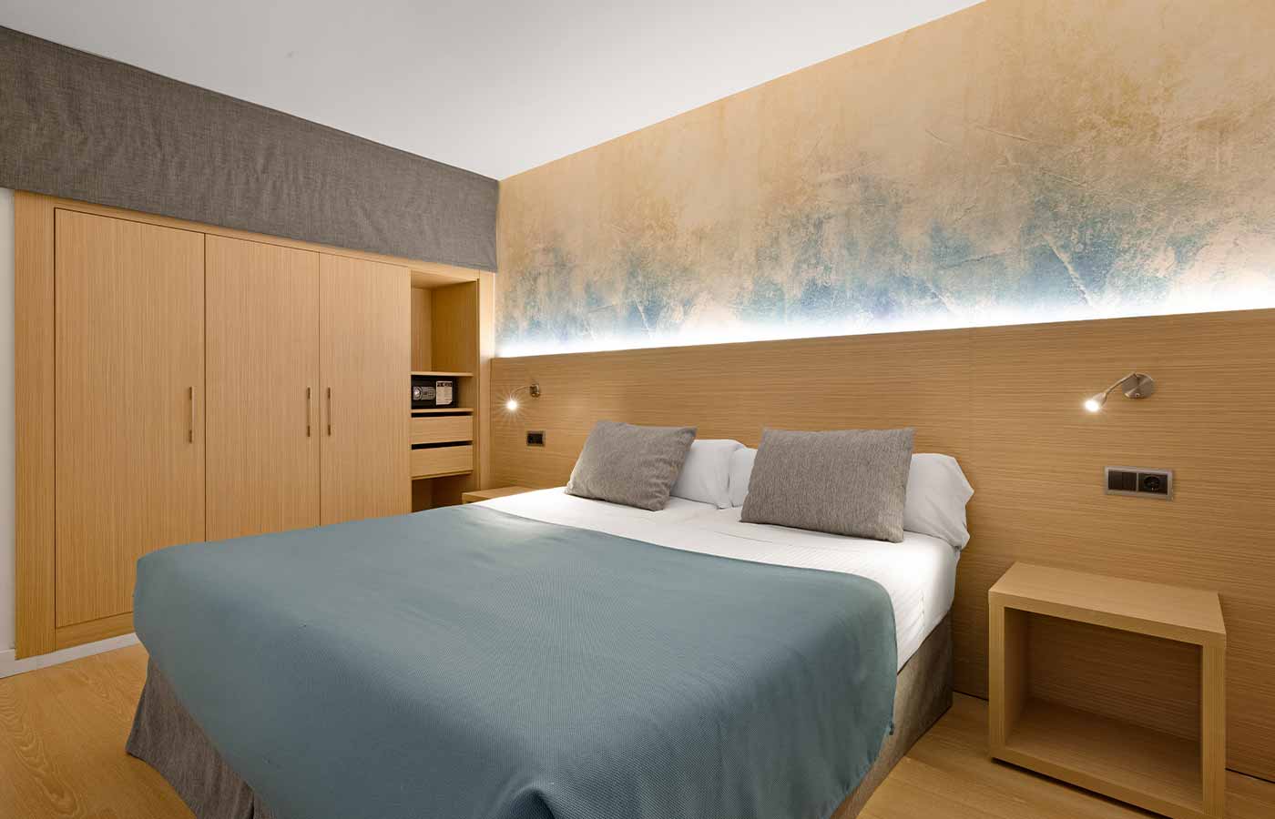 Wohnung aparthotel fontanellas playa Wohnung aparthotel fontanellas playa
