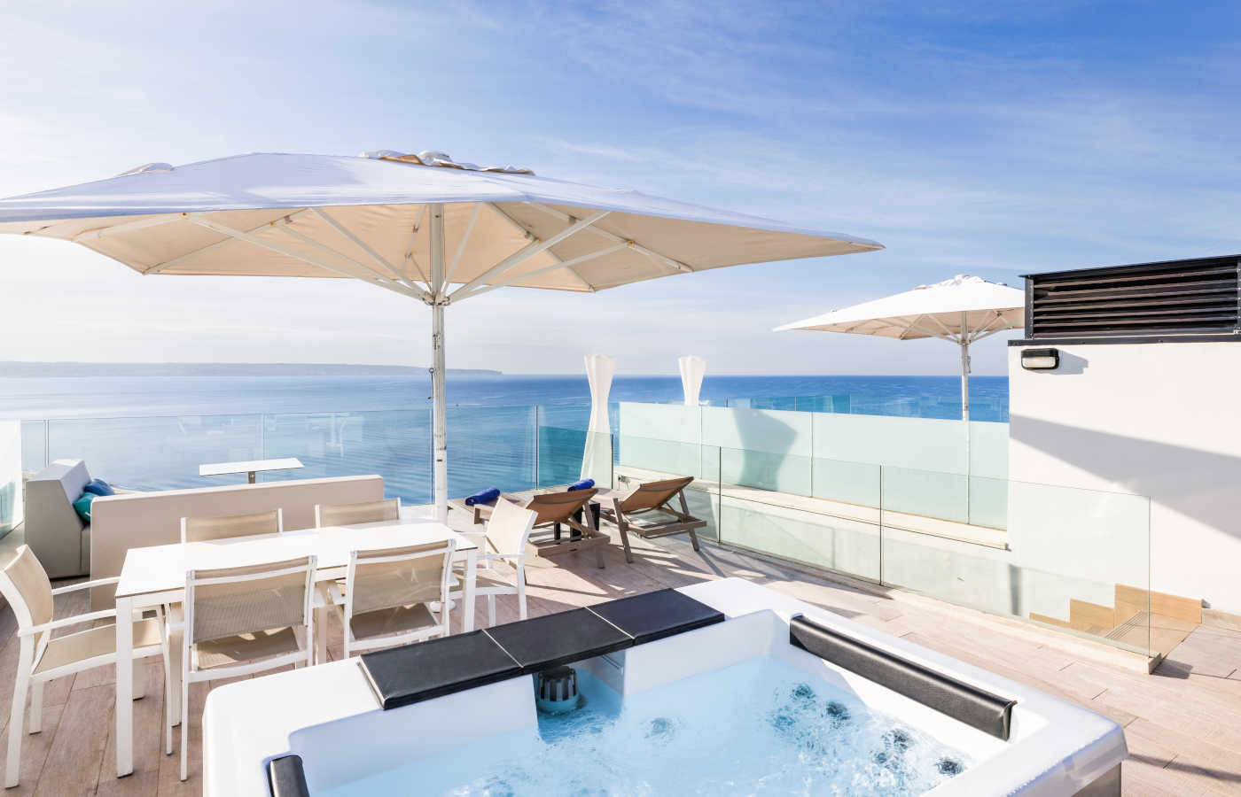 penthouse aparthotel fontanellas playa penthouse aparthotel fontanellas playa