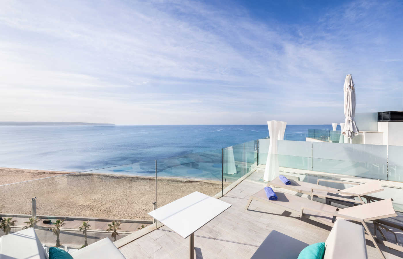penthouse aparthotel fontanellas playa atico penthouse aparthotel fontanellas playa atico