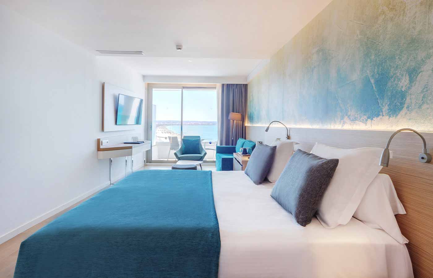 junior suite aparthotel fontanellas playa junior suite aparthotel fontanellas playa