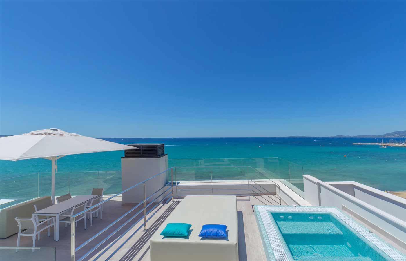 penthouse aparthotel fontanellas playa atico penthouse aparthotel fontanellas playa atico