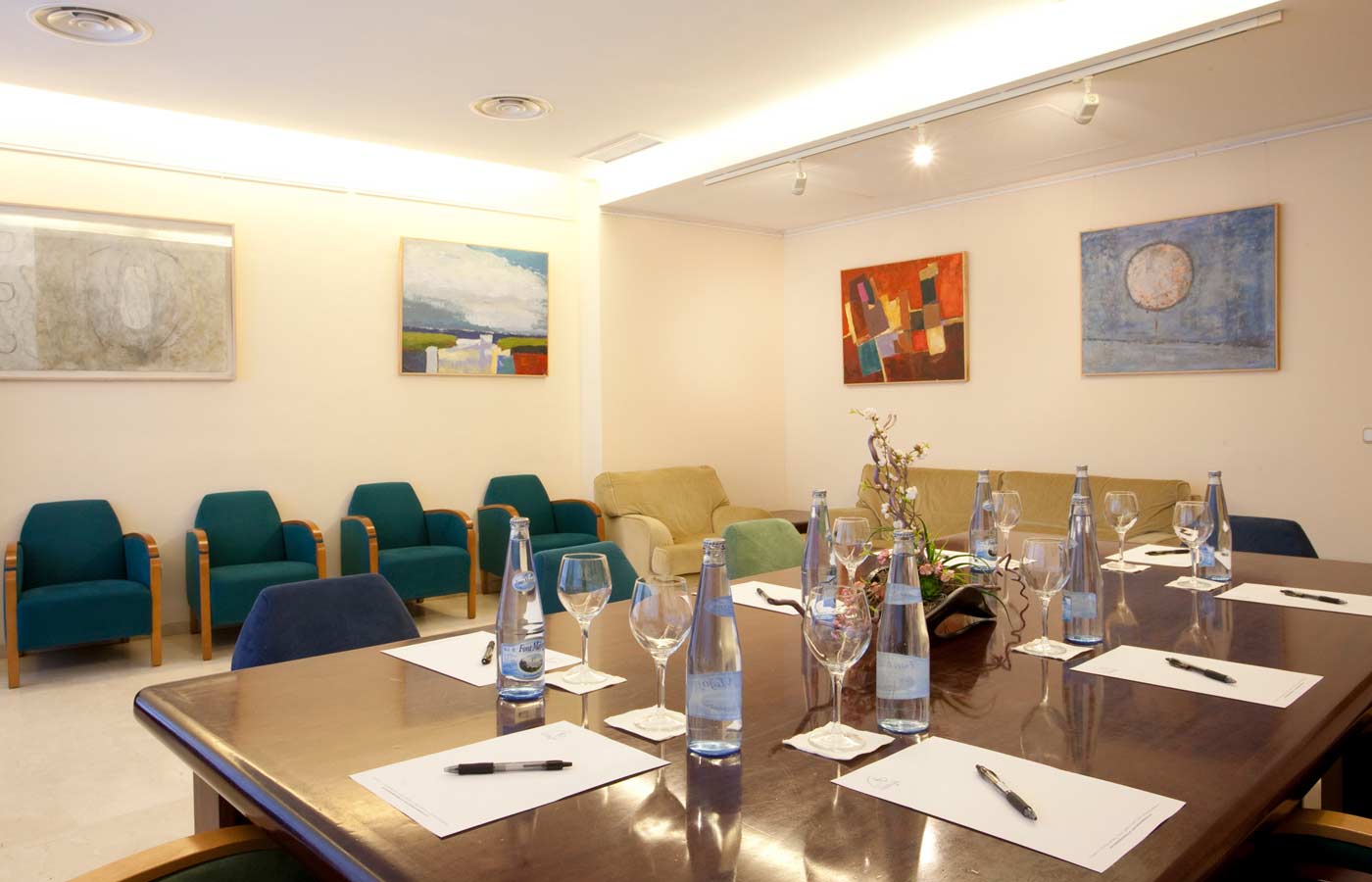 aparthotel fontanellas playa konferenzraum aparthotel fontanellas playa konferenzraum