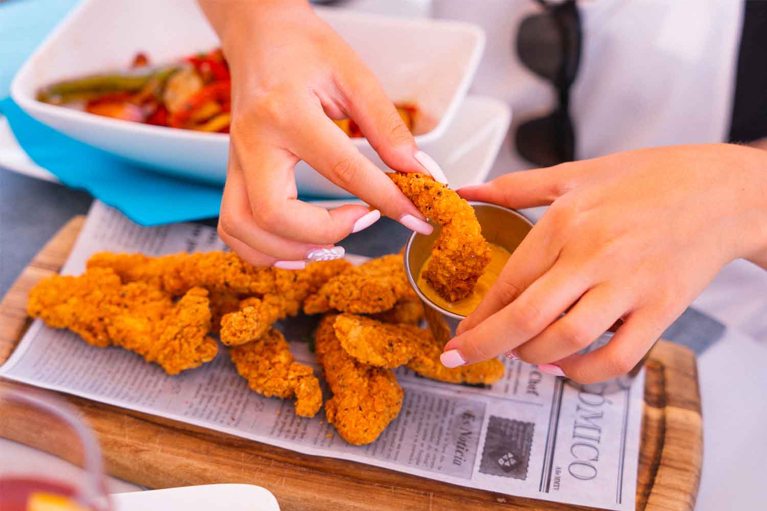 restaurant ses terrasses aparthotel fontanellas playa in playa de palma