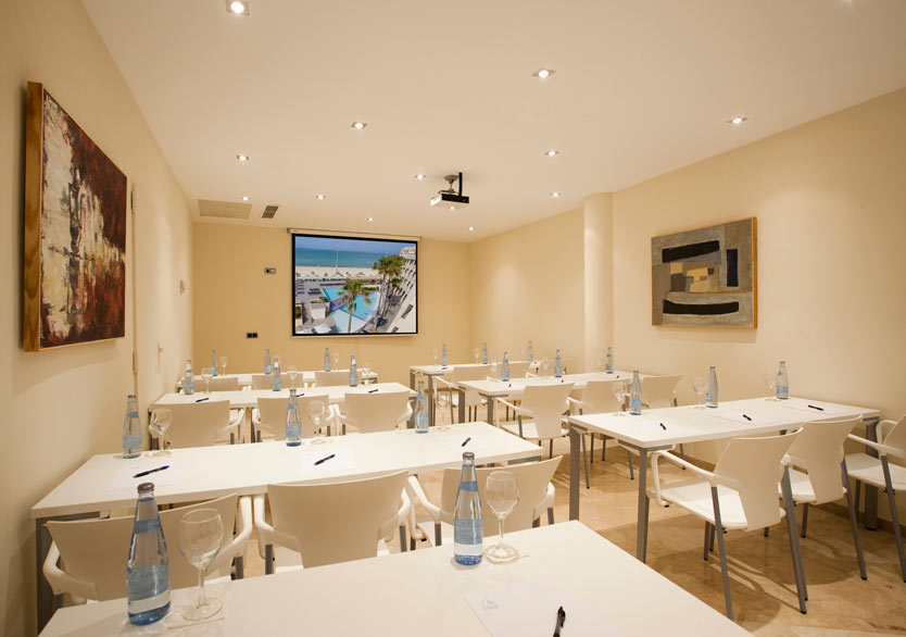aparthotel fontanellas playa konferenzraum