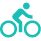 icono bicicleta aparthotel fontanellas