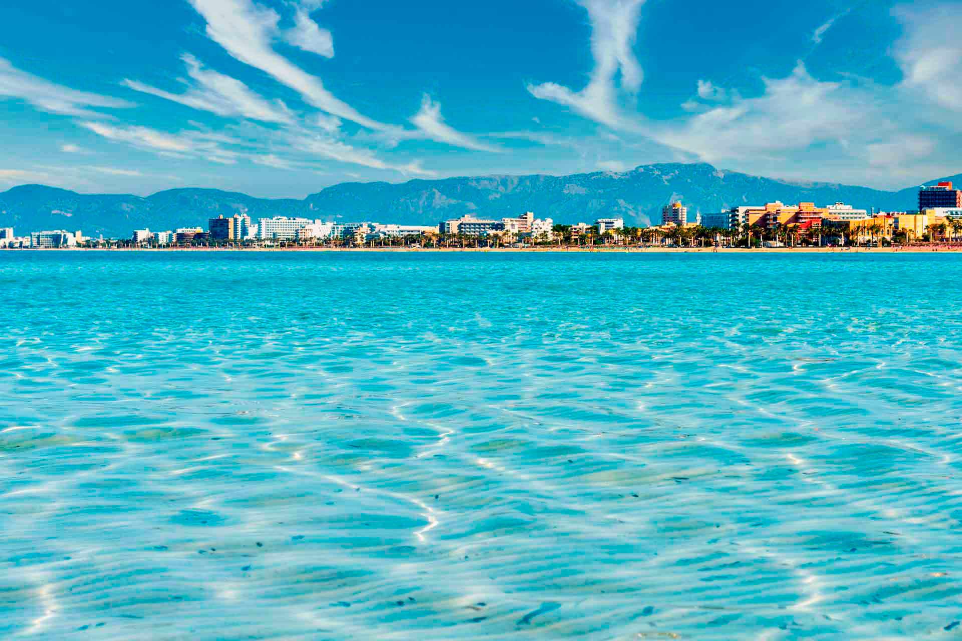 aparthotel fontanellas playa playa de palma