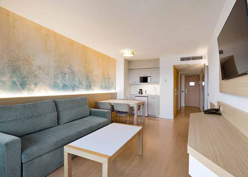 apartamento sin vista mar aparthotel fontanellas playa apartamento sin vista mar aparthotel fontanellas playa en playa de palma