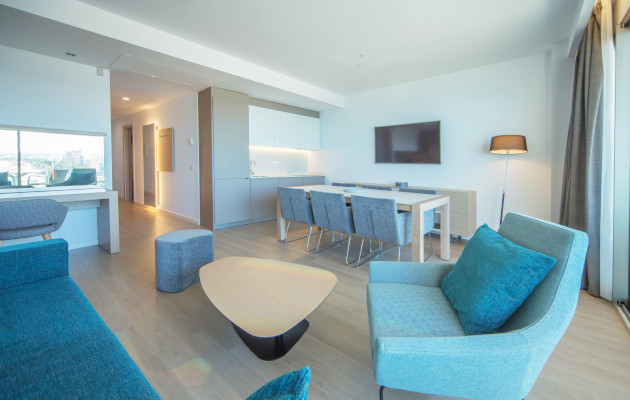 apartamentos aparthotel fontanellas playa en playa de palma