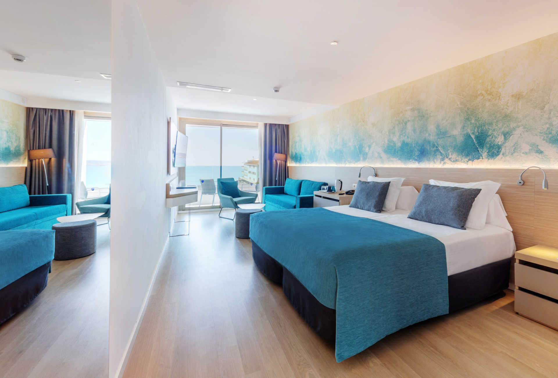 aparthotel fontanellas playa en playa de palma