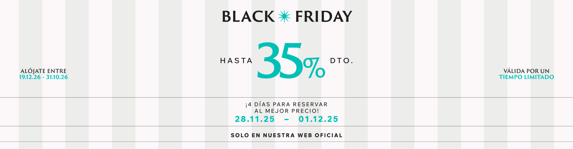 aparthotel fontanellas playa black friday