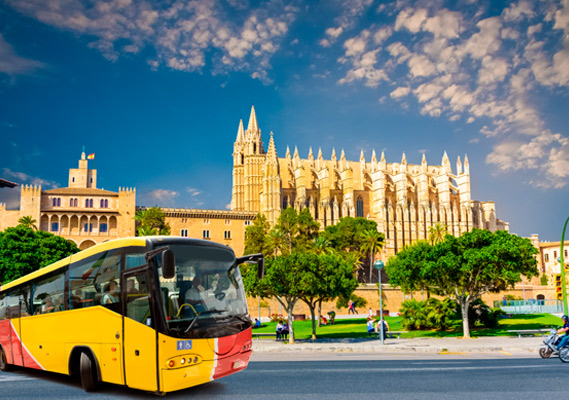 como llegar en bus aparthotel fontanellas playa como llegar en bus aparthotel fontanellas playa