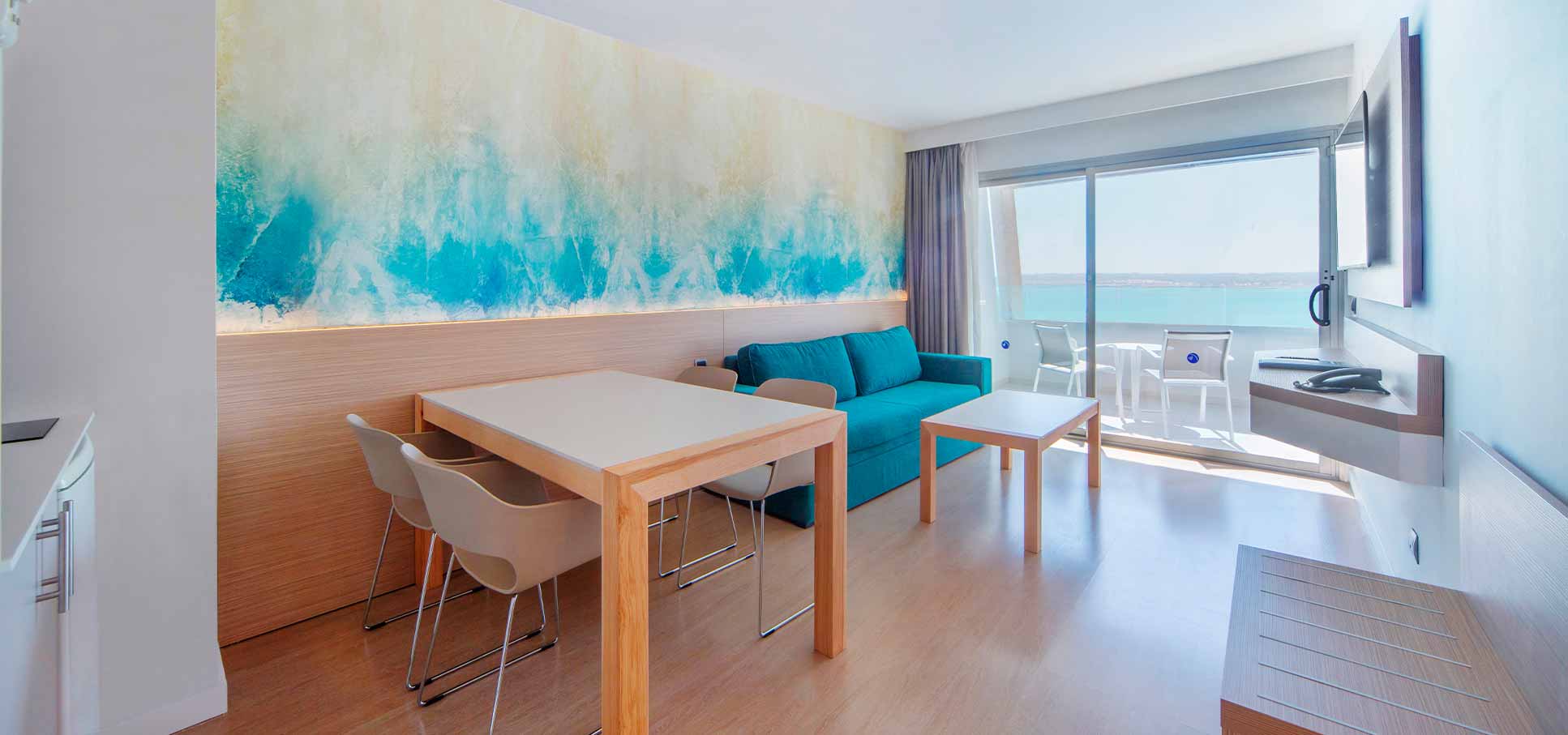 superior apartment sea view aparthotel fontanellas playa superior apartment sea view aparthotel fontanellas playa en playa de palma