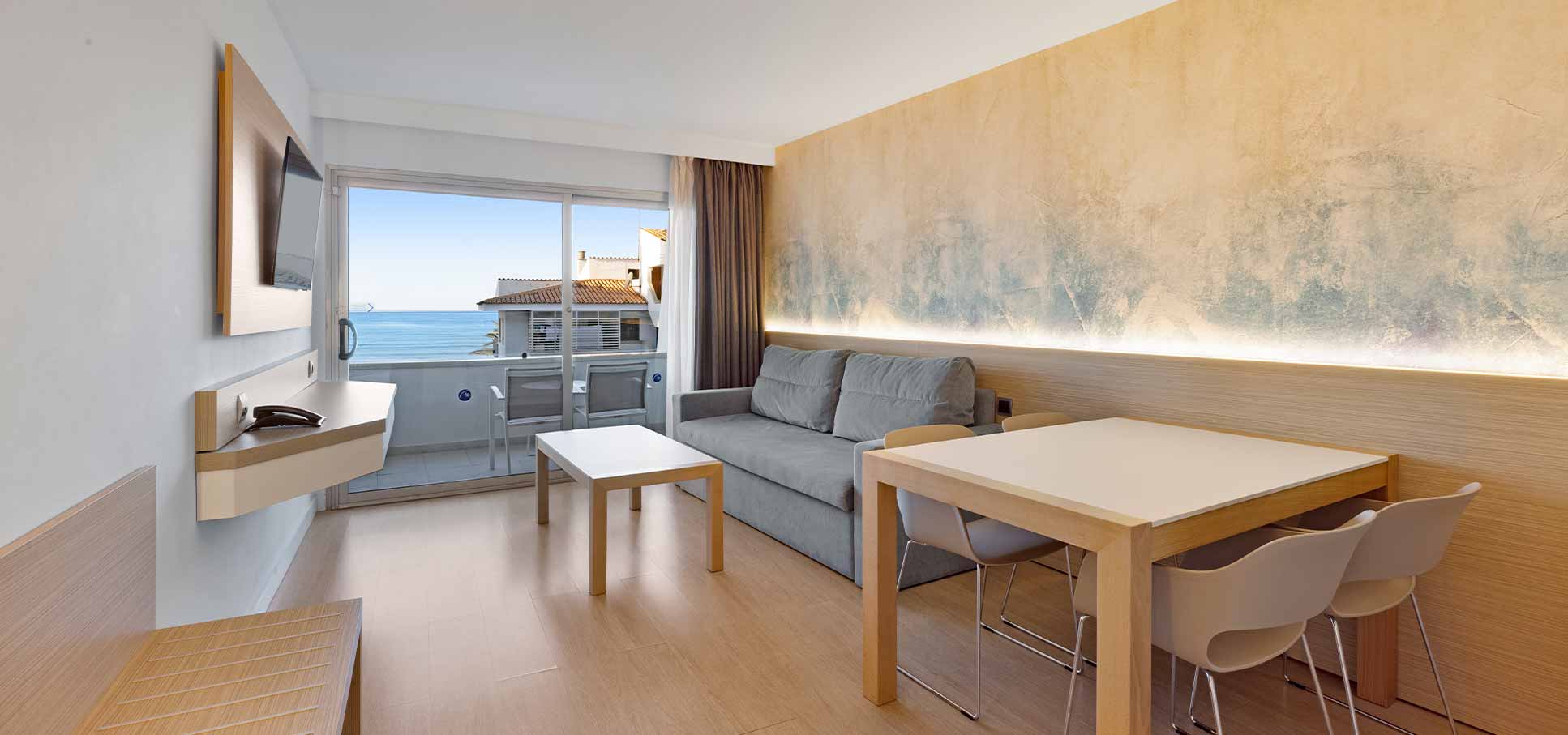 sea view apartment aparthotel fontanellas playa sea view apartment aparthotel fontanellas playa in playa de palma