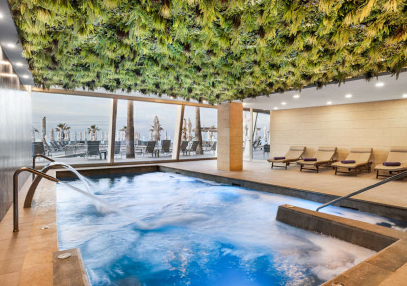 servicios aparthotel fontanellas playa spa wellness