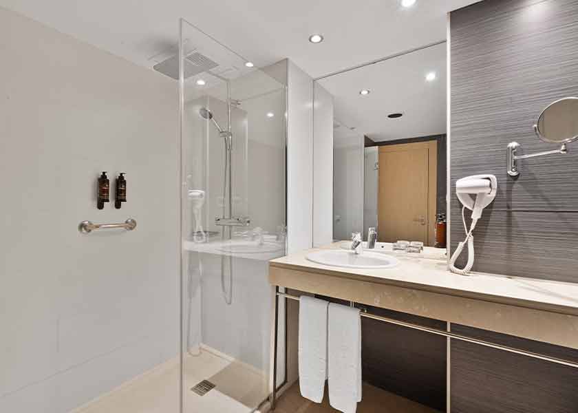 apartment without sea view aparthotel fontanellas playa in playa de palma