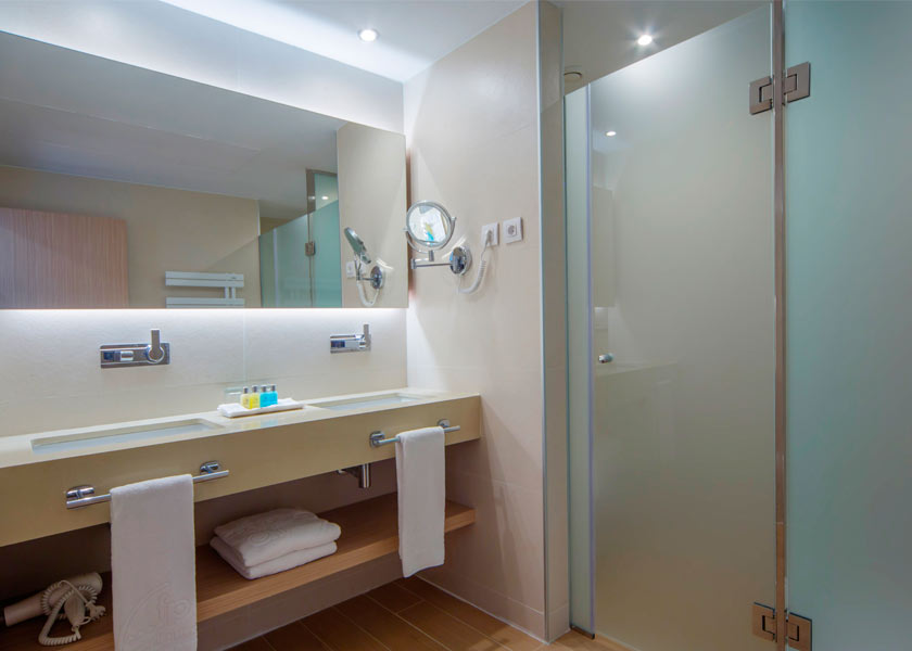 penthouse deluxe sea view aparthotel fontanellas playa in playa de palma