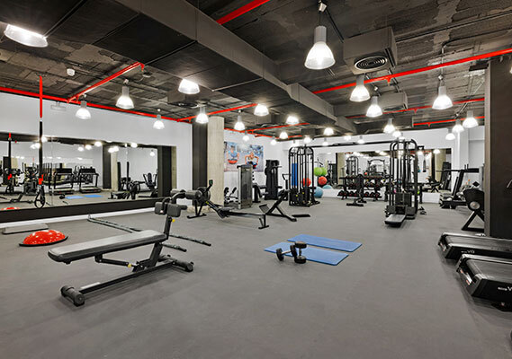 gym aparthotel fontanellas playa gym aparthotel fontanellas playa in playa de palma