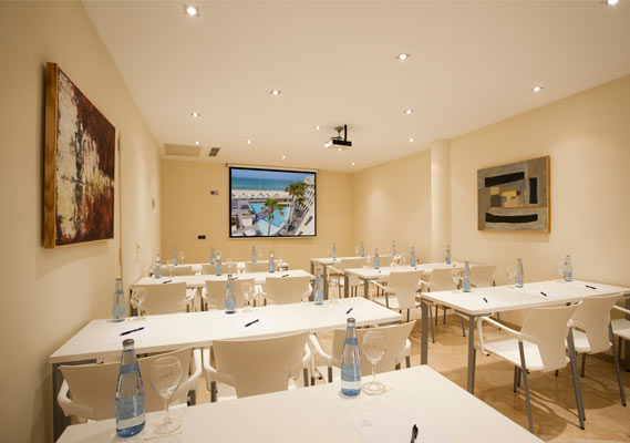conference room aparthotel fontanellas playa facilities conference room aparthotel fontanellas playa