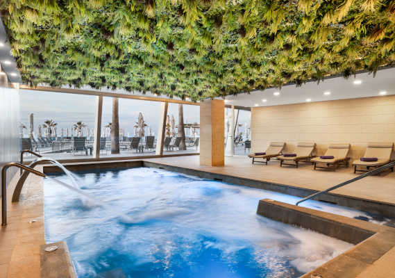 spa wellness aparthotel fontanellas playa spa wellness aparthotel fontanellas playa in playa de palma