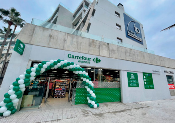 supermarket aparthotel fontanellas playa aparthotel fontanellas playa supermarket