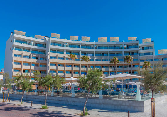 sport area aparthotel fontanellas playa sport area aparthotel fontanellas playa in playa de palma