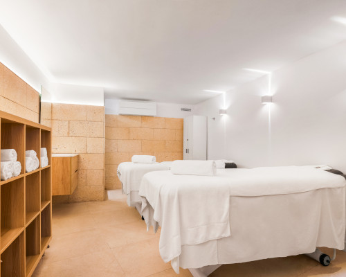 spa aparthotel fontanellas