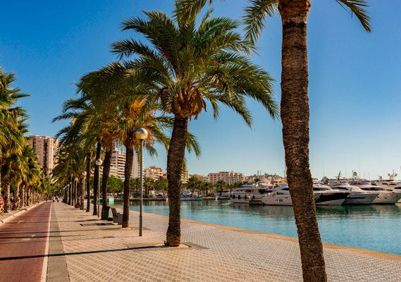promenade palma de mallorca aparthotel fontanellas playa seafront promenade palma de mallorca aparthotel fontanellas playa