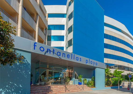 sustainability aparthotel fontanellas playa sustainability aparthotel fontanellas playa