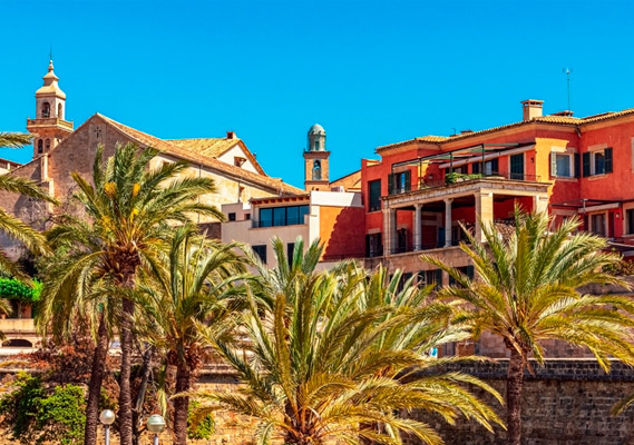 palma de mallorca aparthotel fontanellas playa palma de mallorca aparthotel fontanellas playa