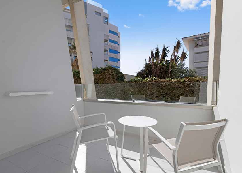 appartement sans vue mer aparthotel fontanellas playa a playa de palma