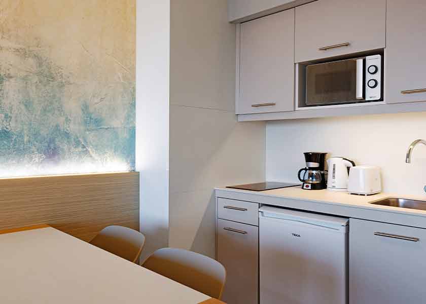 appartement sans vue mer aparthotel fontanellas playa a playa de palma