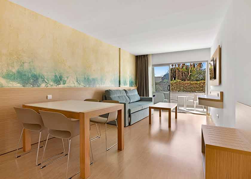 appartement sans vue mer aparthotel fontanellas playa a playa de palma