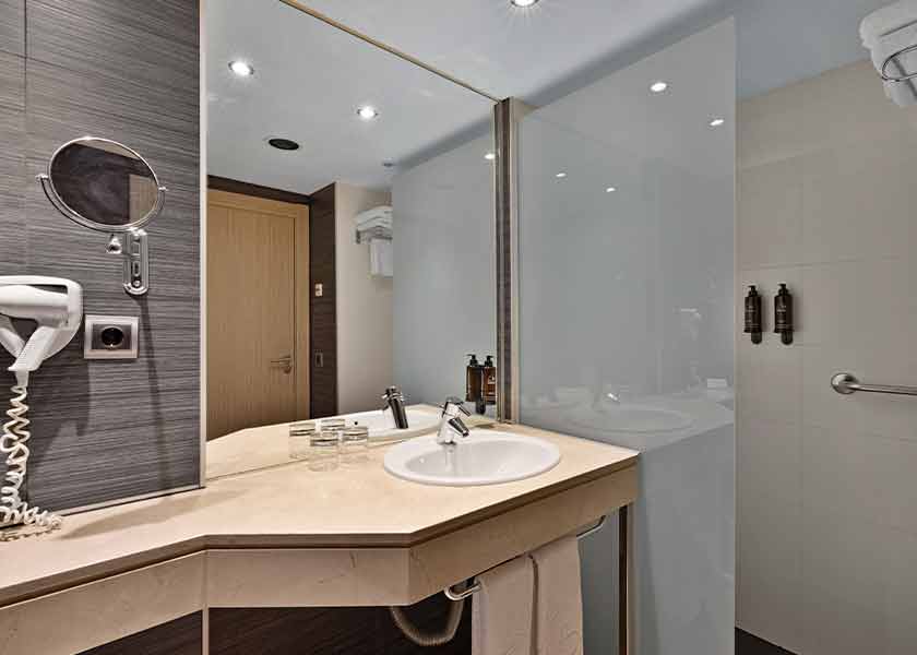 standard double aparthotel fontanellas playa a playa de palma