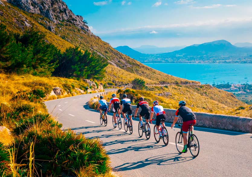 service aparthotel fontanellas playa cyclo